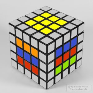 Rubiks Cube 5x5x5 Lösung 