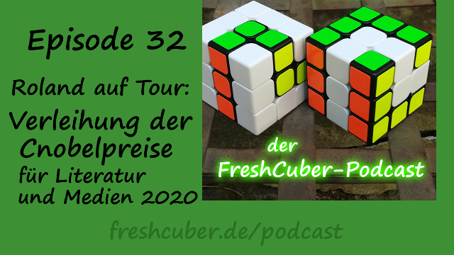 FCP32: Verleihung der Literatur-Cnobelpreise 2020